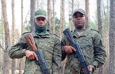 Rusia: promesas de hasta US$3,500 mensuales; así fueron reclutados dominicanos para la guerra