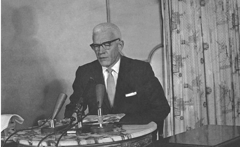 Un año más del Golpe de Estado contra el profesor Juan Bosch