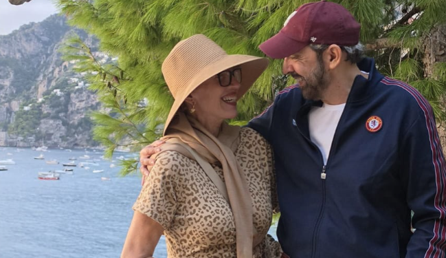 Juan Luis Guerra derrocha amor en redes sociales junto a su esposa desde Italia