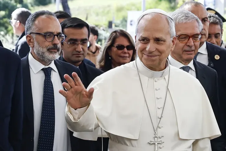 El papa León XIV ha sido operado con éxito de la extirpación del nódulo pulmonar