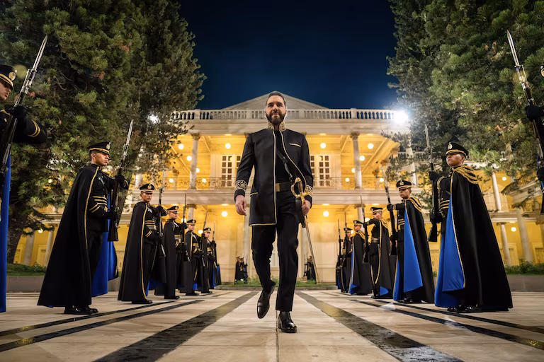 ¿Por qué postulan a Bukele a prestigioso premio europeo?