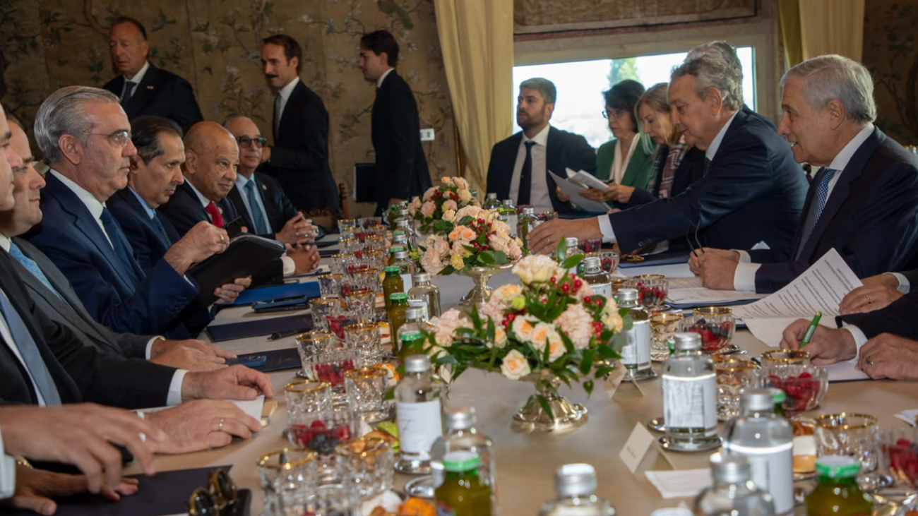Luis Abinader invita a empresarios italianos a invertir en República Dominicana