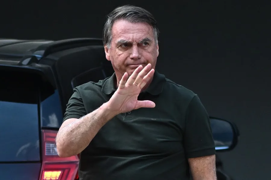 Jair Bolsonaro pide a la Corte Suprema de Brasil la anulación de su condena por golpismo