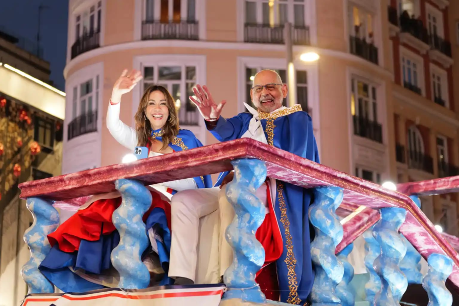 Tras años de ausencia, RD vuelve a desfilar en Hispanidad 2026