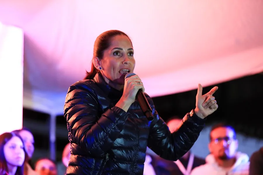 La Fiscalía de Ecuador pide prisión preventiva para la excandidata correísta Luisa González