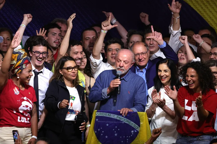 Así fue la remontada de Lula quien consigue un nuevo mandato en Brasil