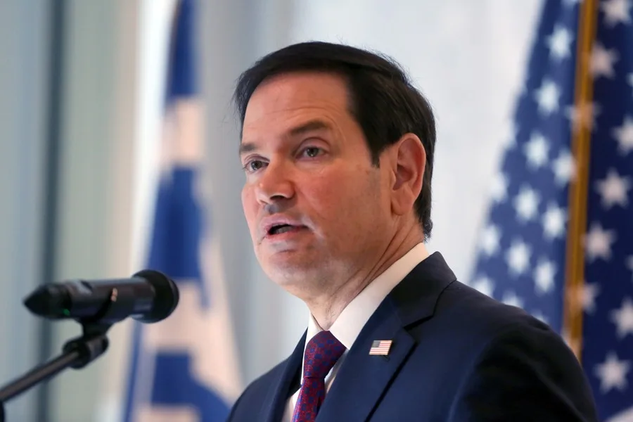 Marco Rubio niega que Estados Unidos obstaculice el regreso de María Corina Machado a Venezuela