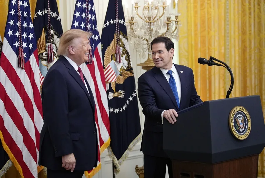 ¿Entrará Estados Unidos a Cuba? Esto dice Trump sobre plan de Marco Rubio