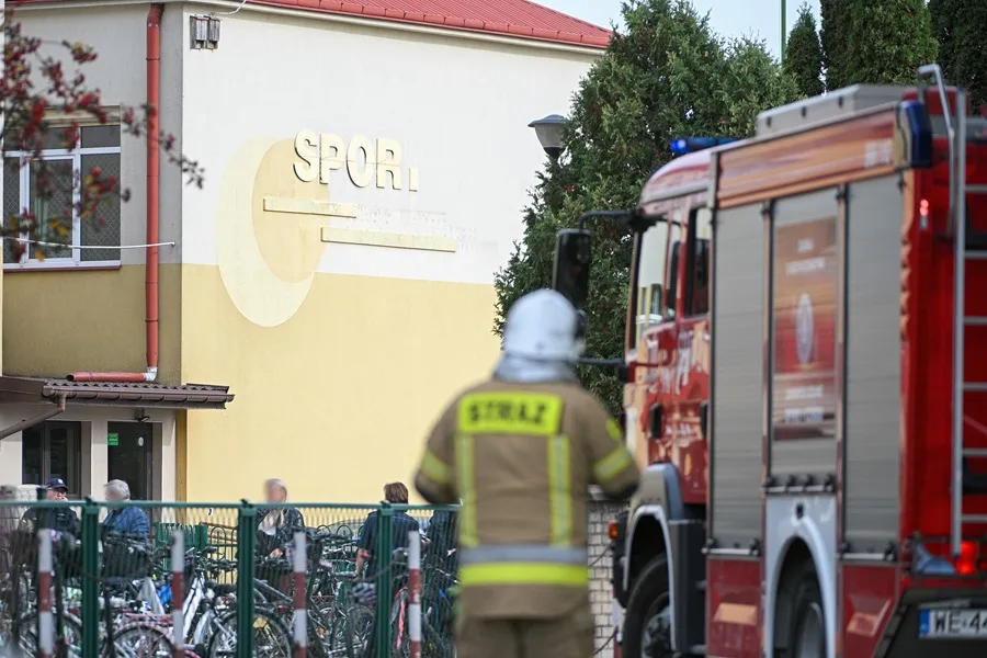 Polonia: un segundo ataque con cuchillo en escuela causa un muerto y dos heridos