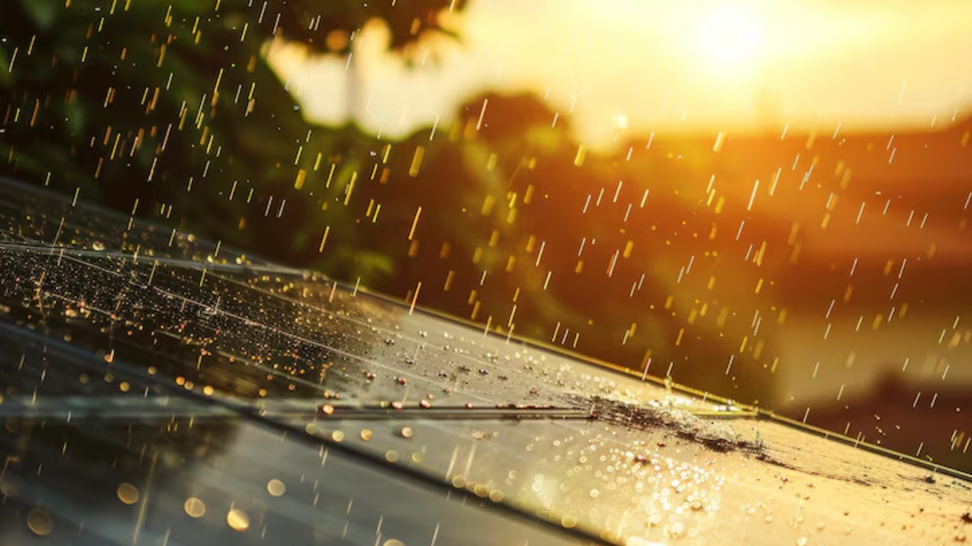 Indomet pronostica calor de hasta 35 °C y aguaceros aislados para esta tarde