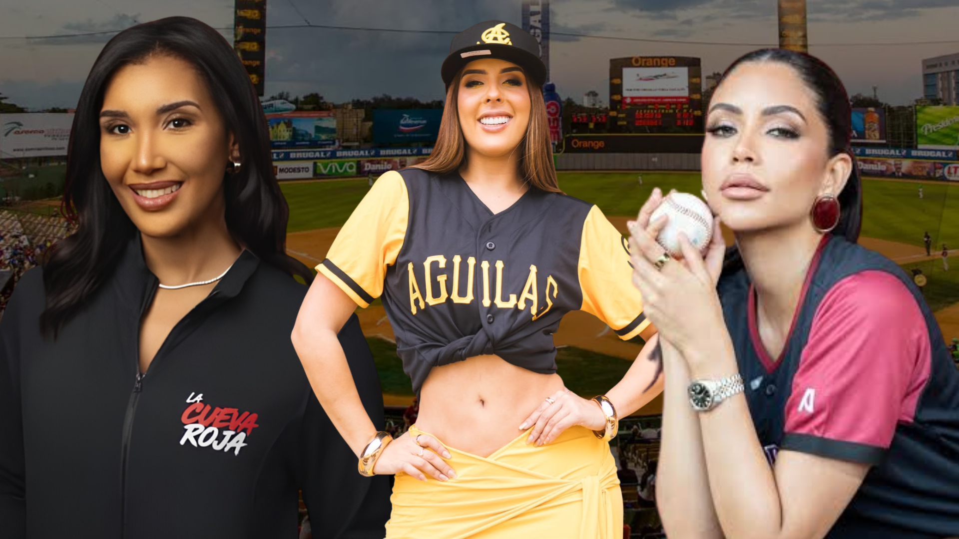 De Excarlet Molina a Somaily Castro: comunicadoras que se integran al béisbol invernal