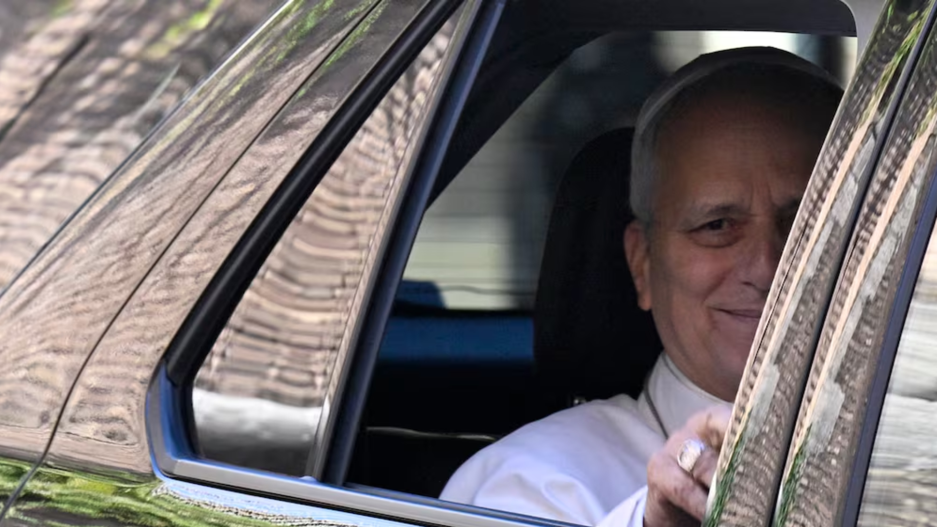El pulmón del que ha sido operado el papa muestra una «buena recuperación»