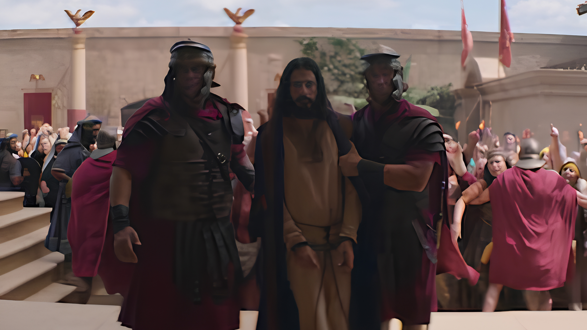 El tráiler de ‘The Chosen’ temporada 6 muestra las horas más dolorosas de Jesús antes de la crucifixión