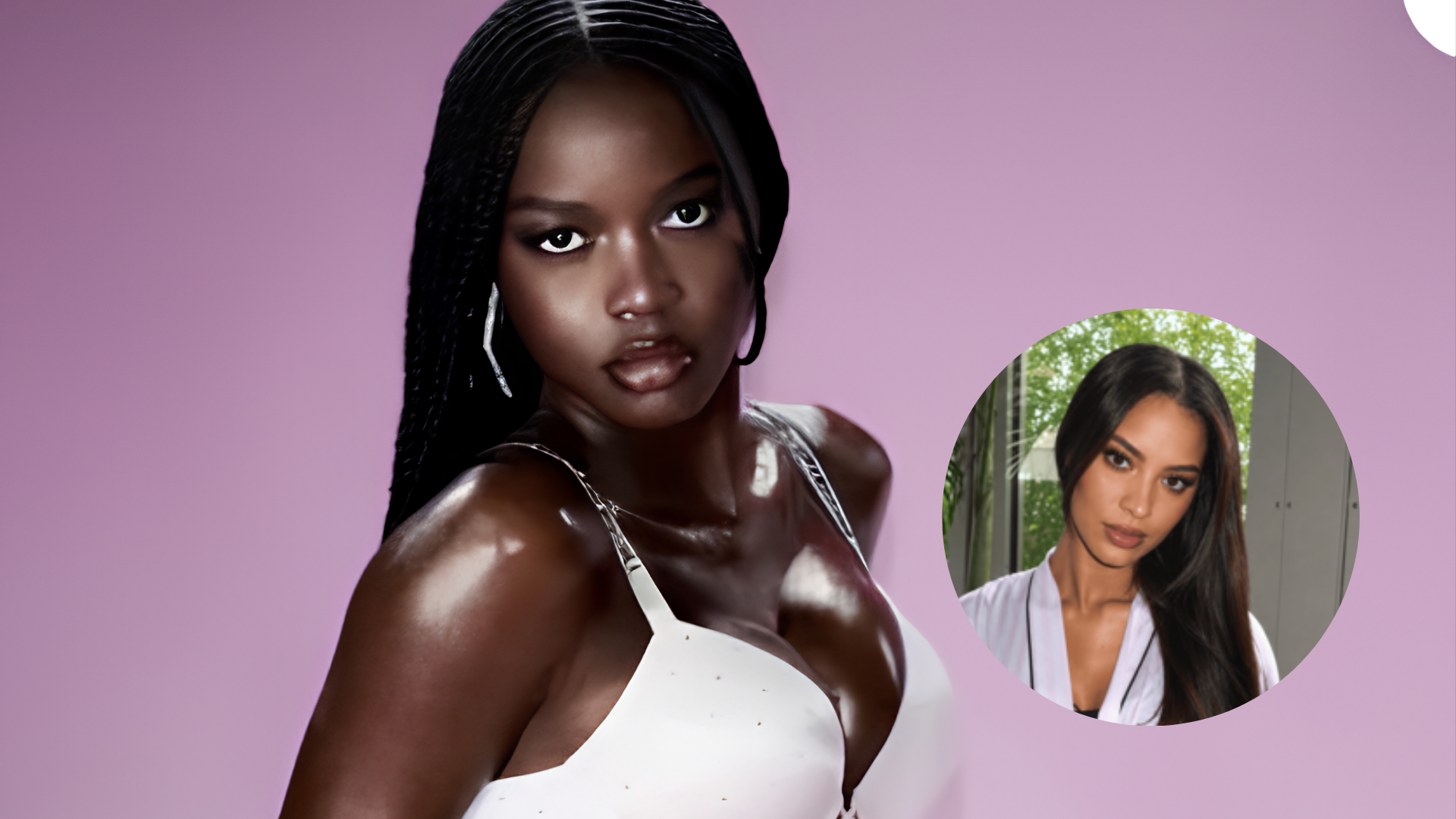 Solange Omon se convierte en ángel de Victoria’s Secret y Andreína Martínez desfila en la final