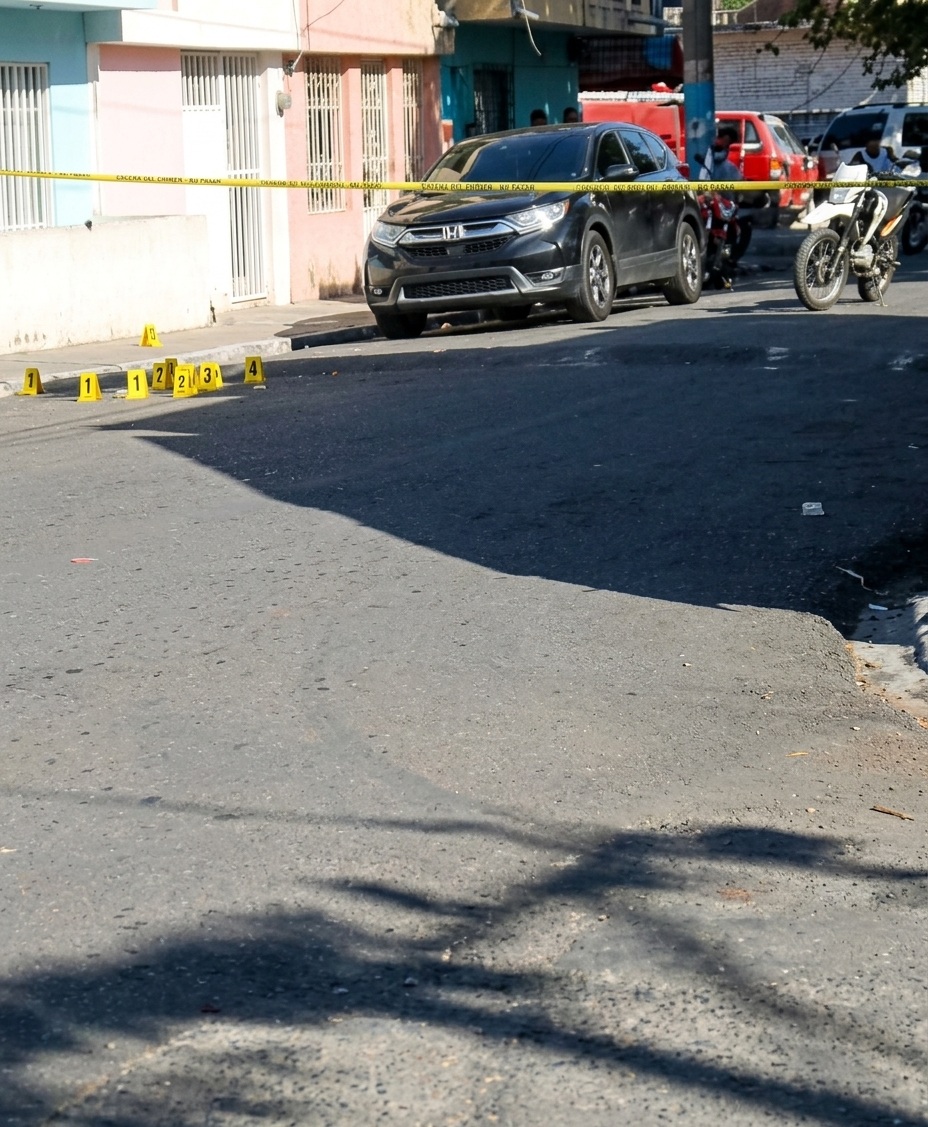 Tiroteo en “La Tablita” de Los Mina deja un muerto y un herido