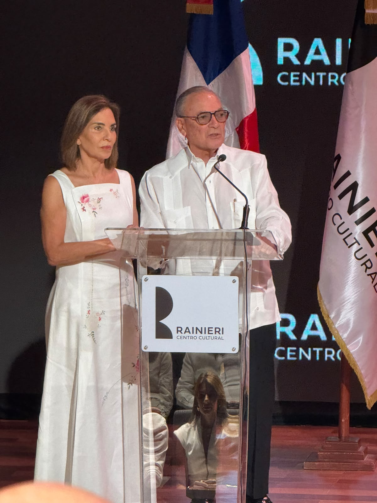 Inauguran Centro Cultural Rainieri en Punta Cana