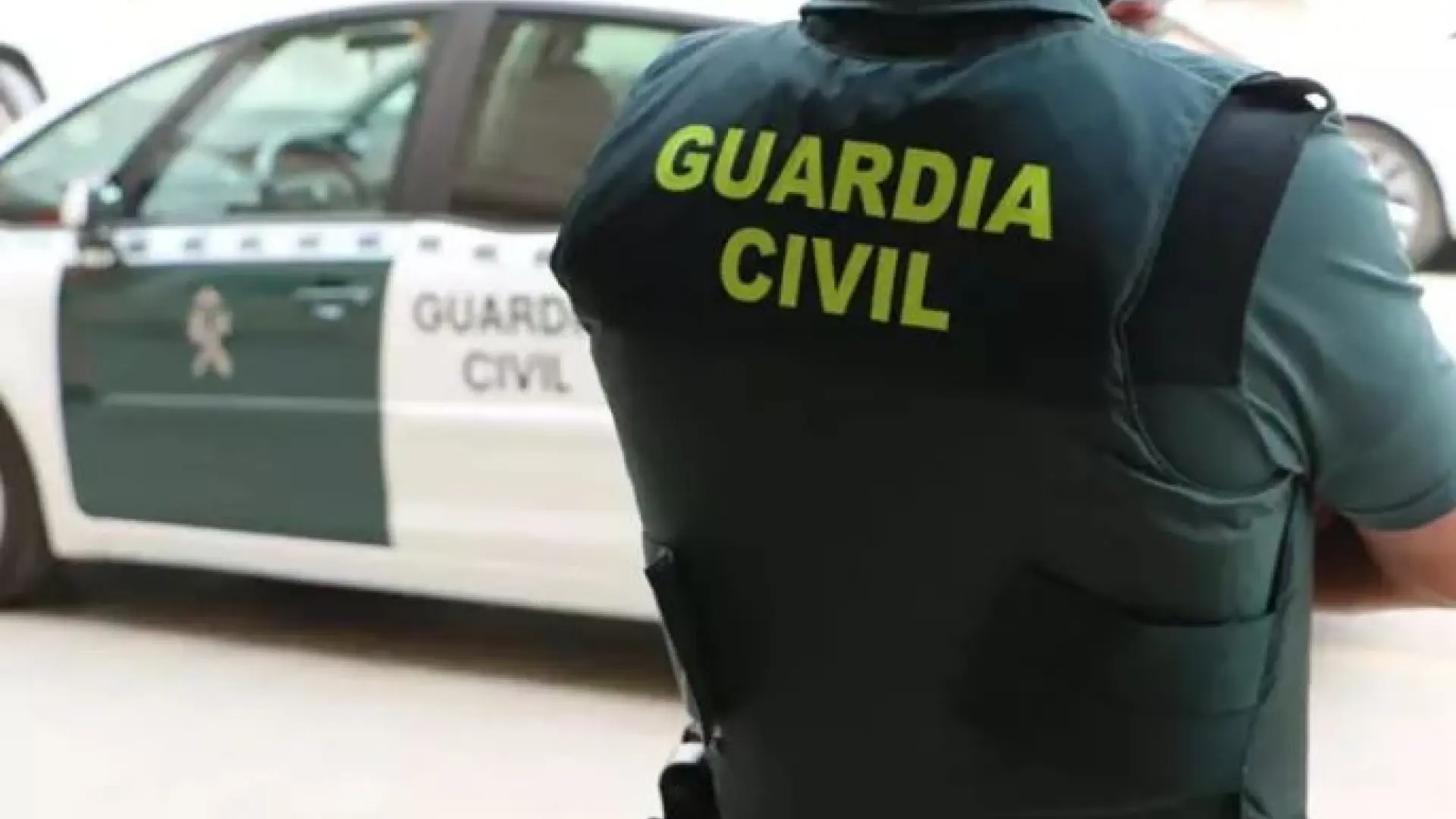 Guardia Civil de España habilita oficinas para toma de ADN tras accidente ferroviario