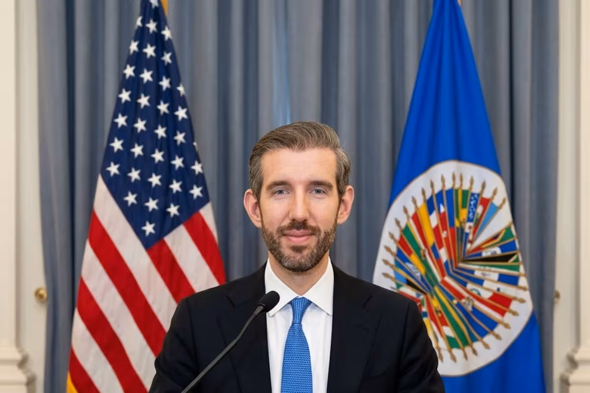 Estados Unidos anuncia el traslado aéreo de 600 toneladas de equipos hacia Haití