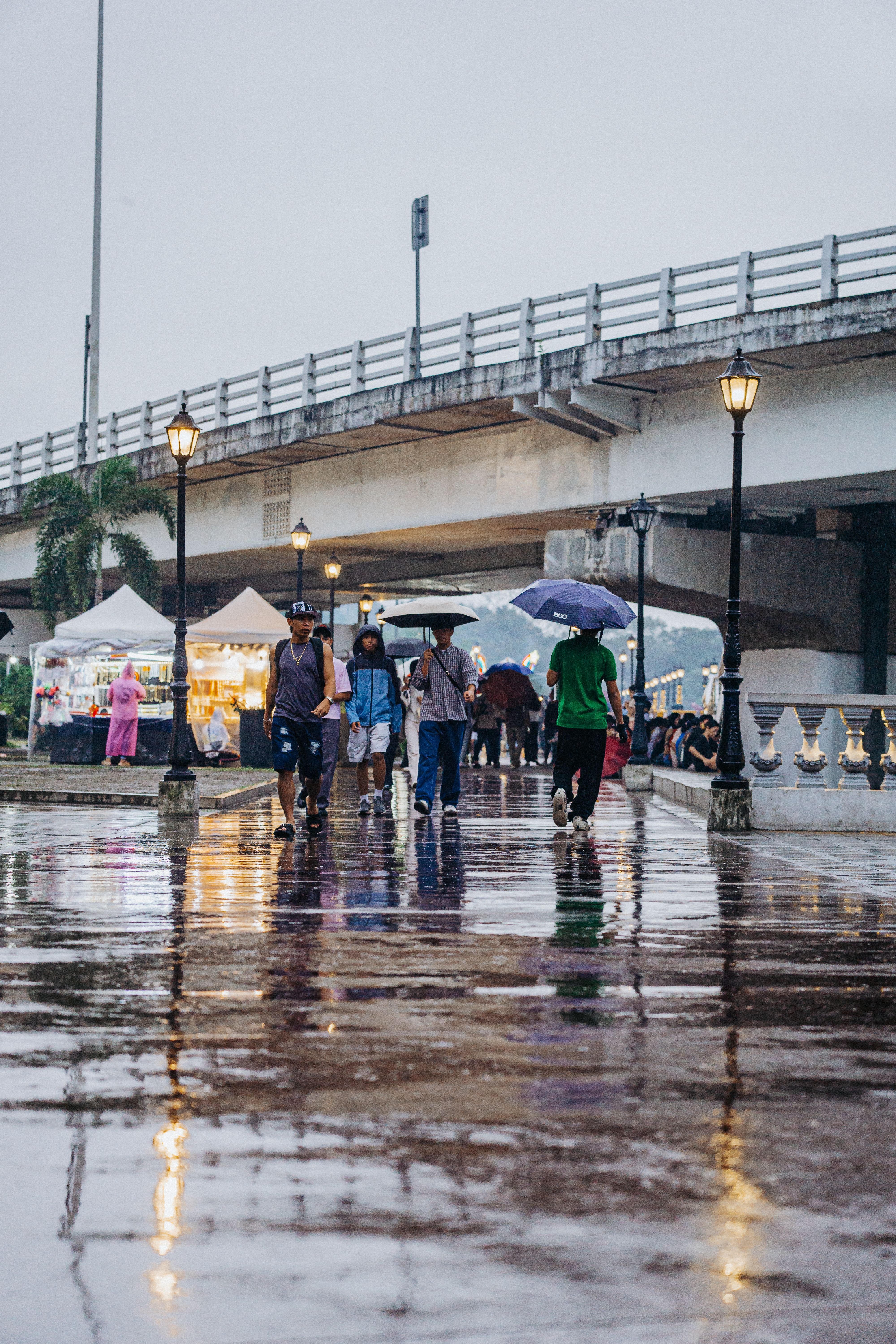 Lluvia y calor para este jueves según Indomet