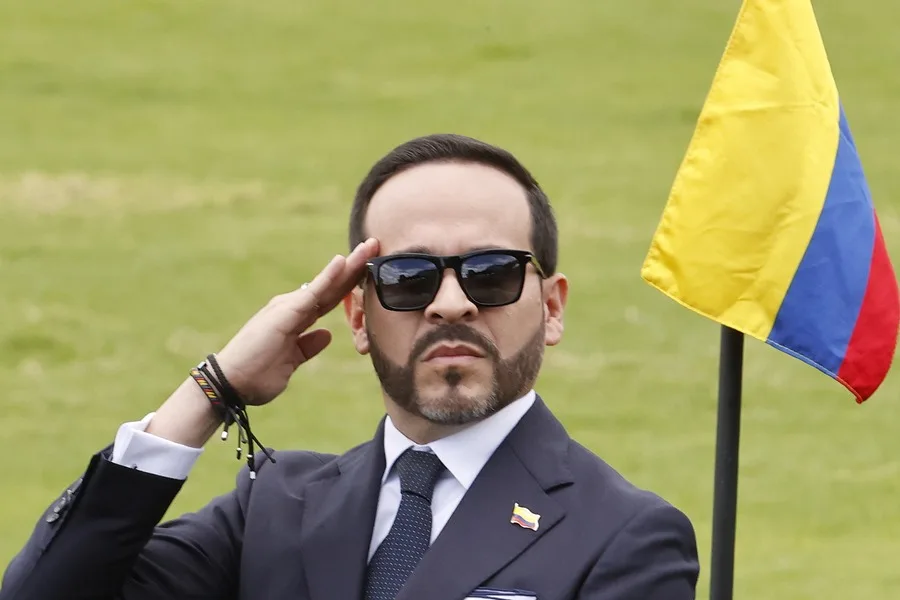 De la Espriella, con dos meses en el poder, afronta esta semana su primera gran protesta