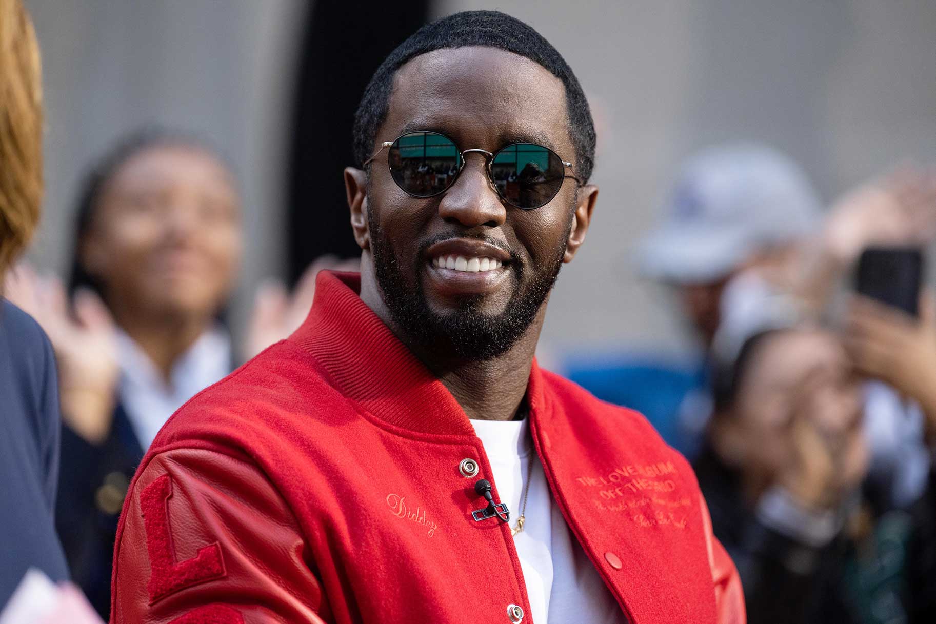 El rapero Sean «Diddy» Combs ha sido hospitalizado tras sufrir una lesión en la cabeza en prisión